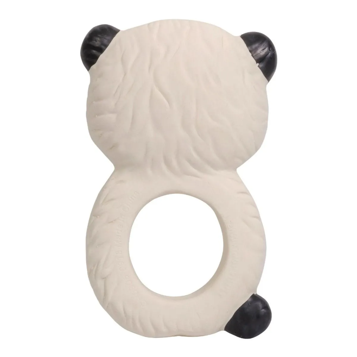 A Little Lovely Company Teething Ring Panda