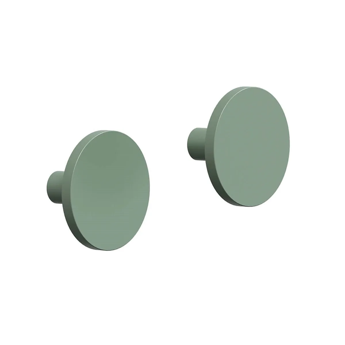 A Set of 2 Crosswater Modern Vanity Unit Handles