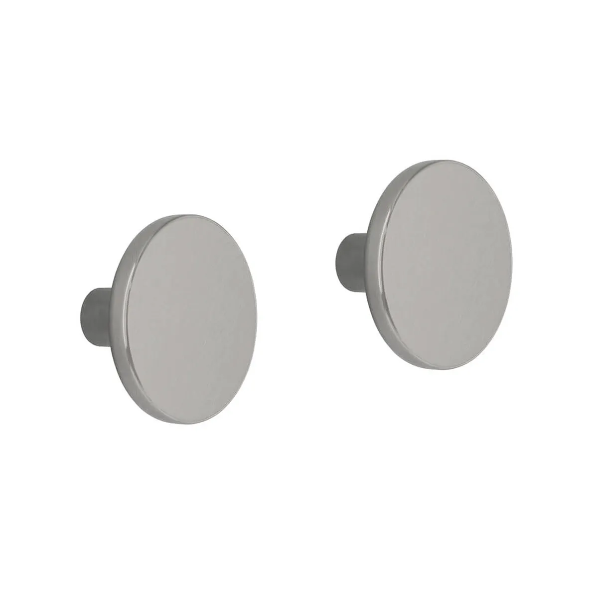 A Set of 2 Crosswater Modern Vanity Unit Handles