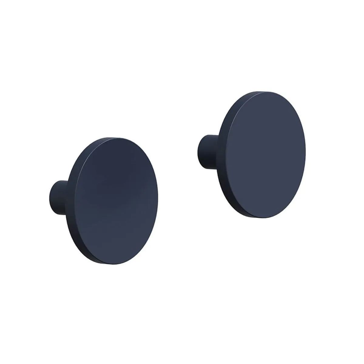 A Set of 2 Crosswater Modern Vanity Unit Handles
