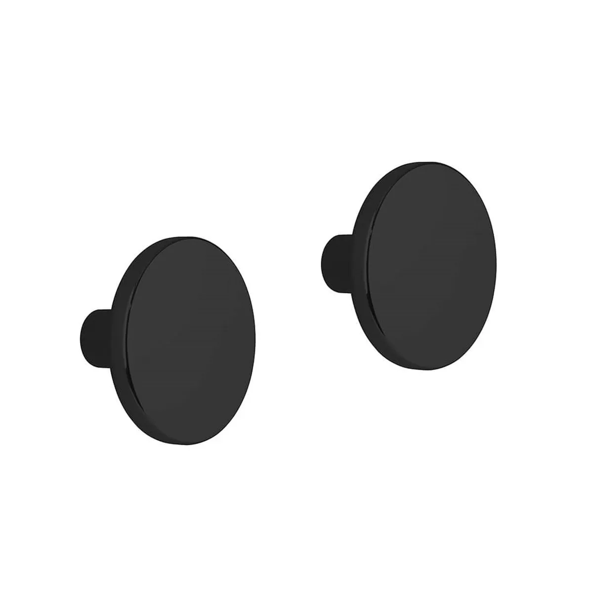 A Set of 2 Crosswater Modern Vanity Unit Handles
