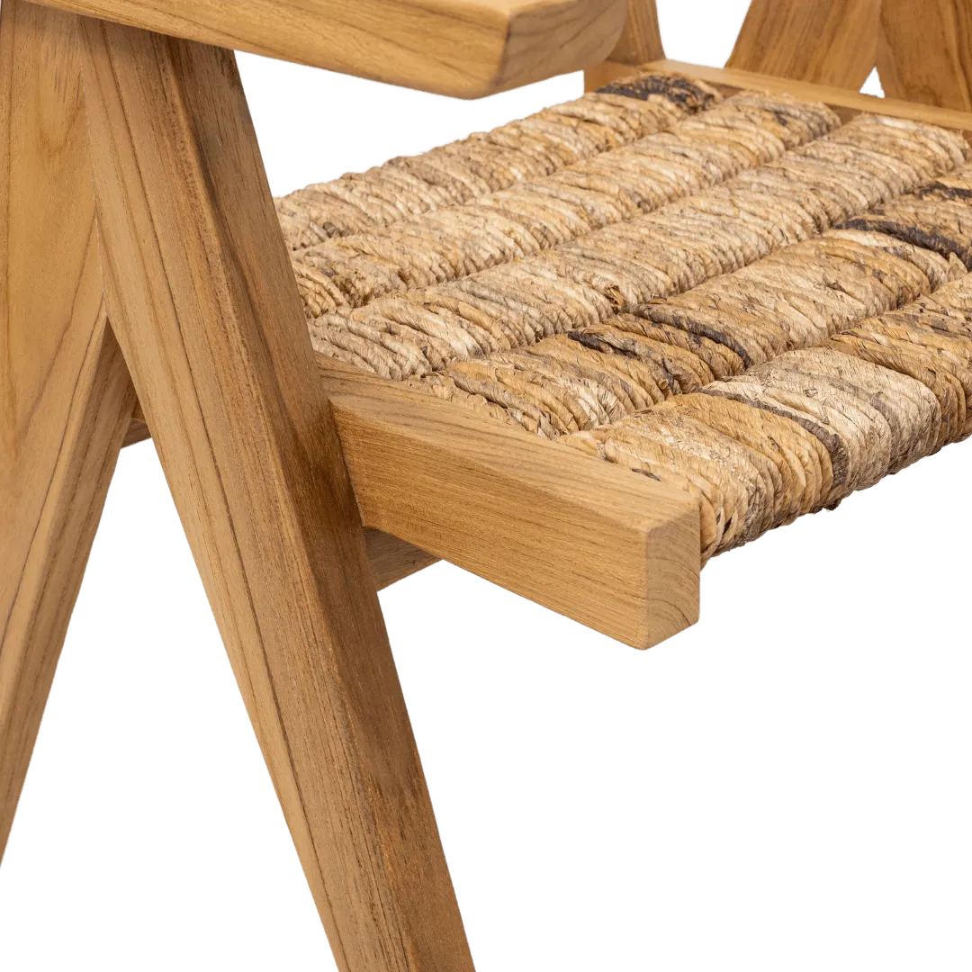 Abaca Dining Armchair Zoco Home