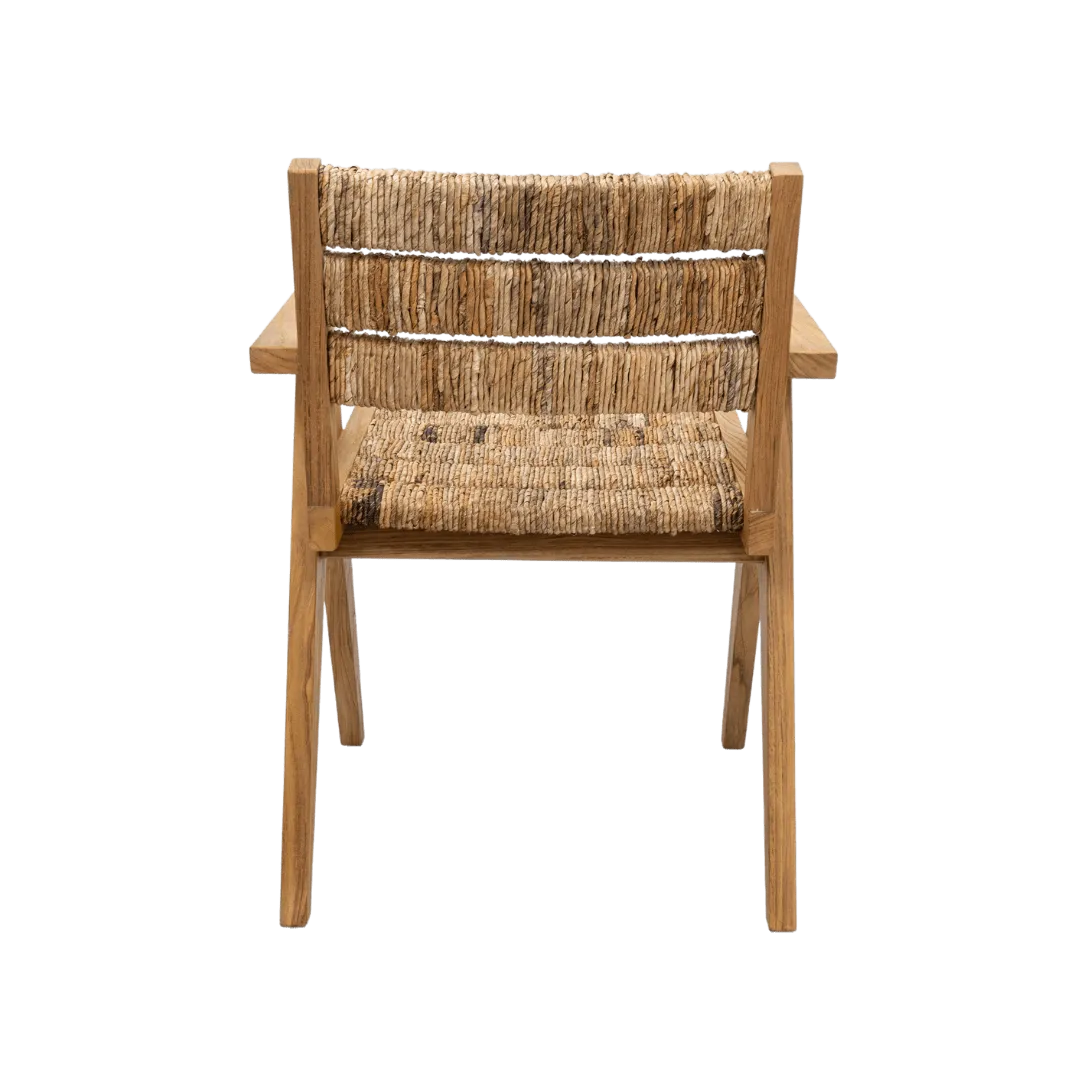 Abaca Dining Armchair Zoco Home