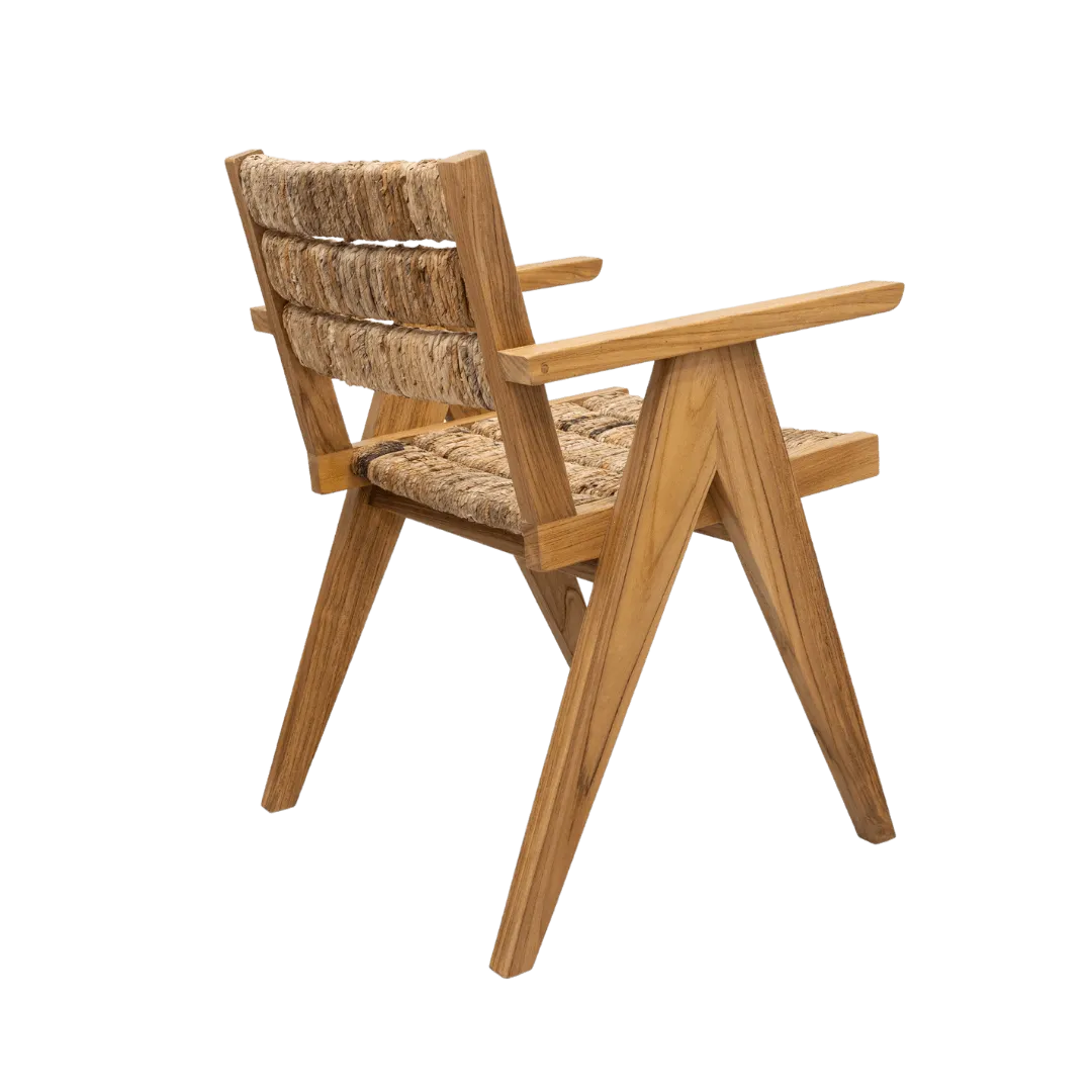 Abaca Dining Armchair Zoco Home