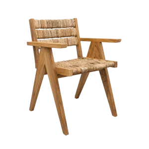 Abaca Dining Armchair Zoco Home