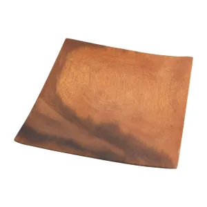 Acacia Wood Serving Plate Funky Chunky