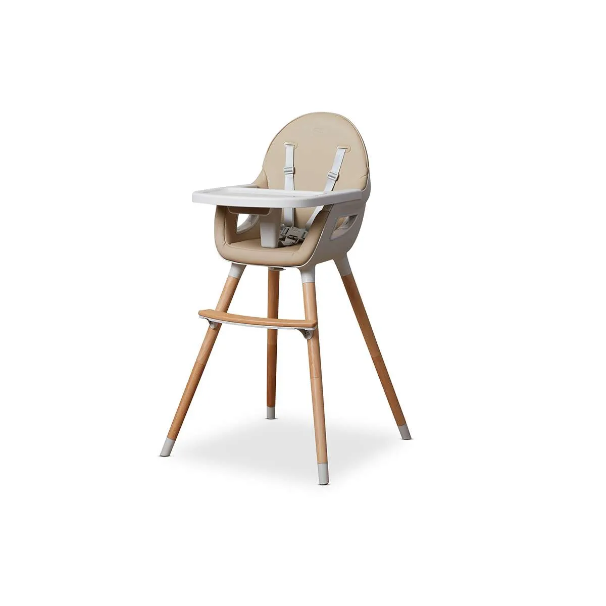 Aiden Highchair - Latte Mocka