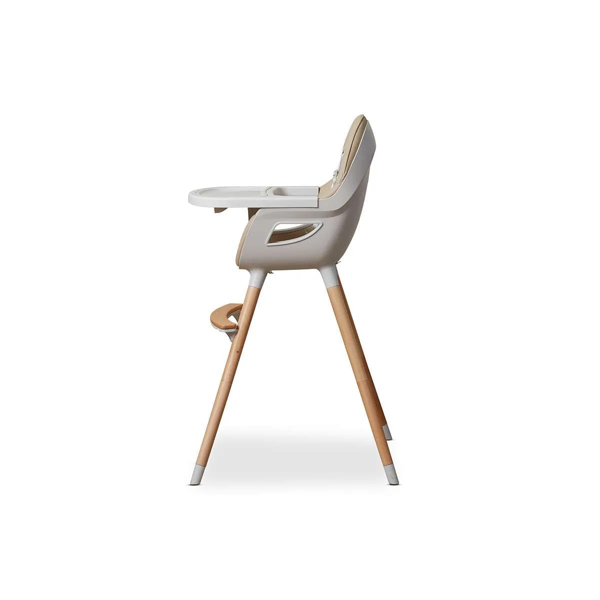 Aiden Highchair - Latte Mocka