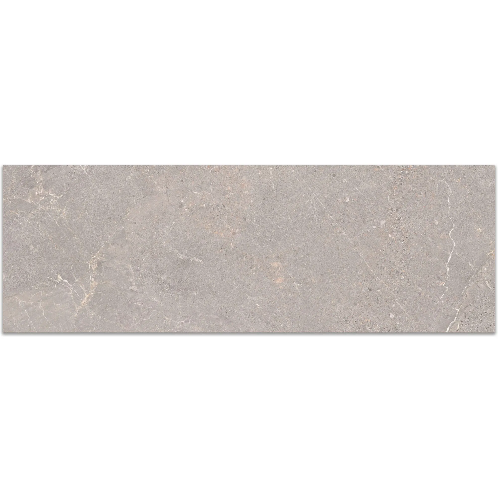Alchemy Iron Marble Effect Wall Tile 33x100cm Matt