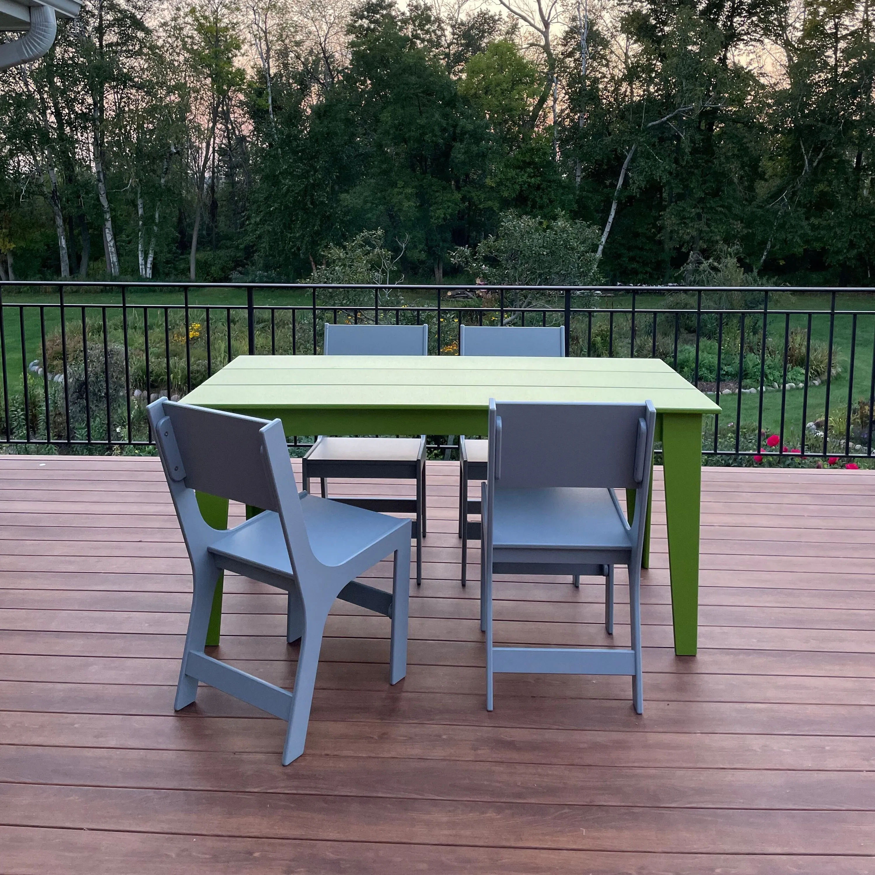 Alfresco Dining Table
