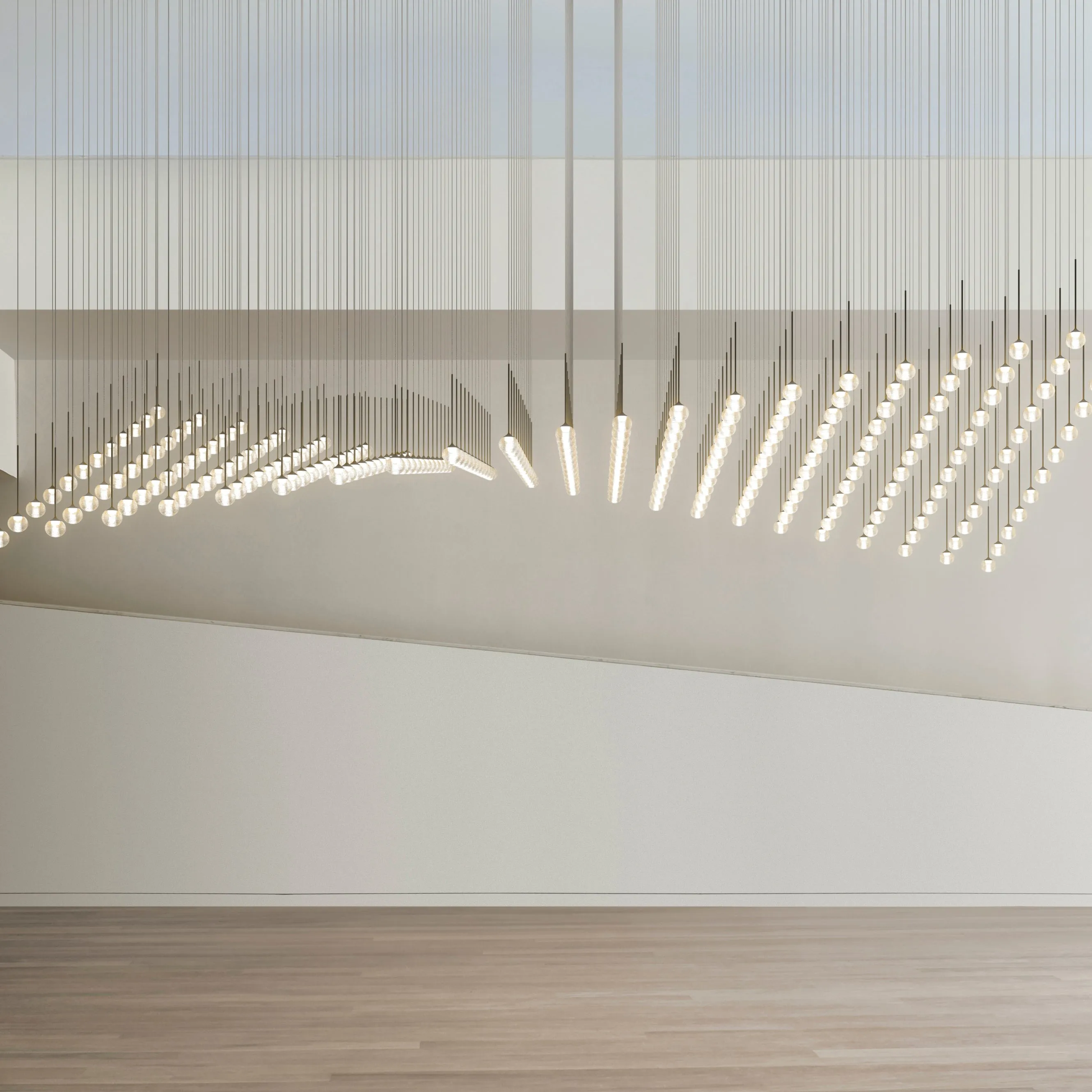 Algorithm Pendant Light