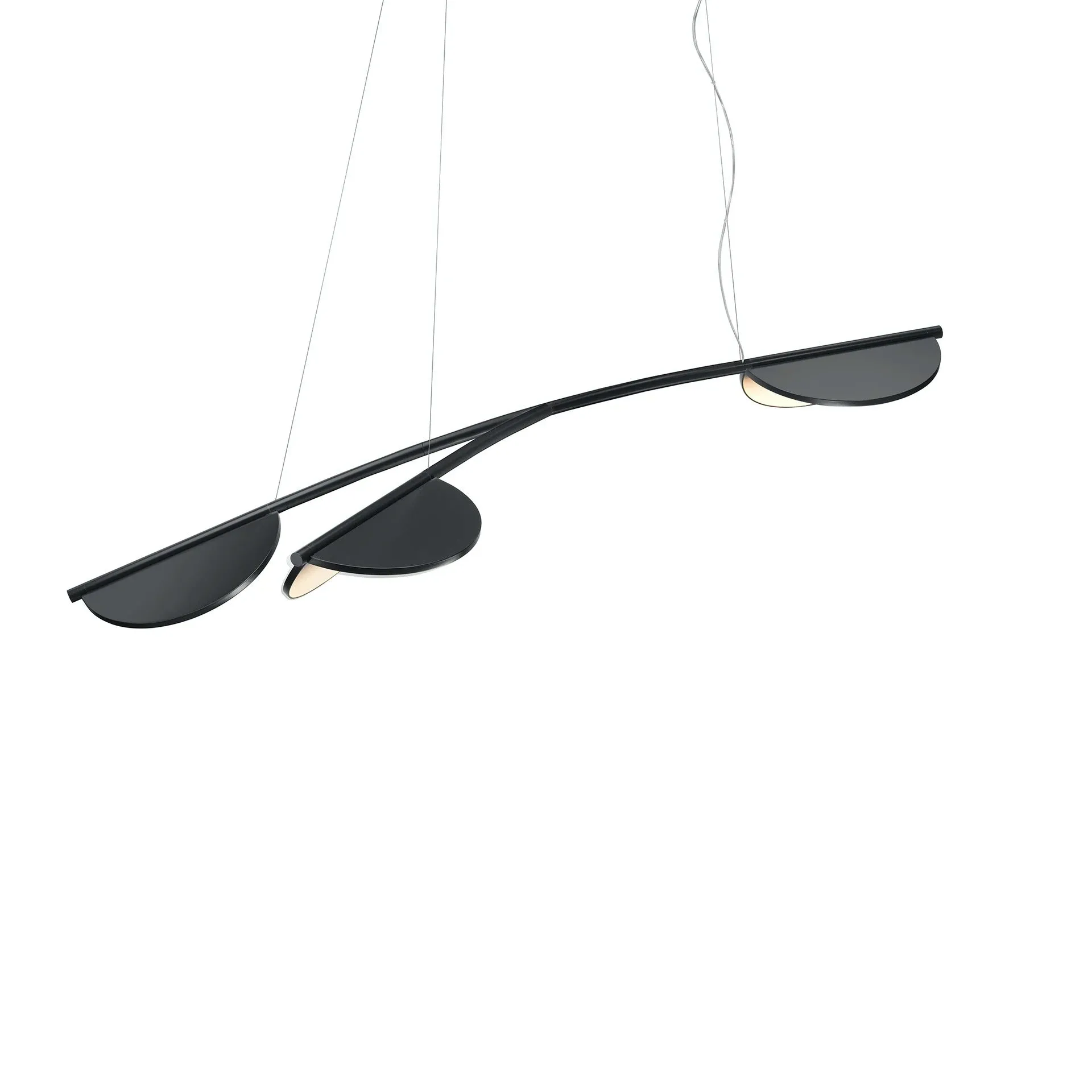Almendra Organic Pendant Light