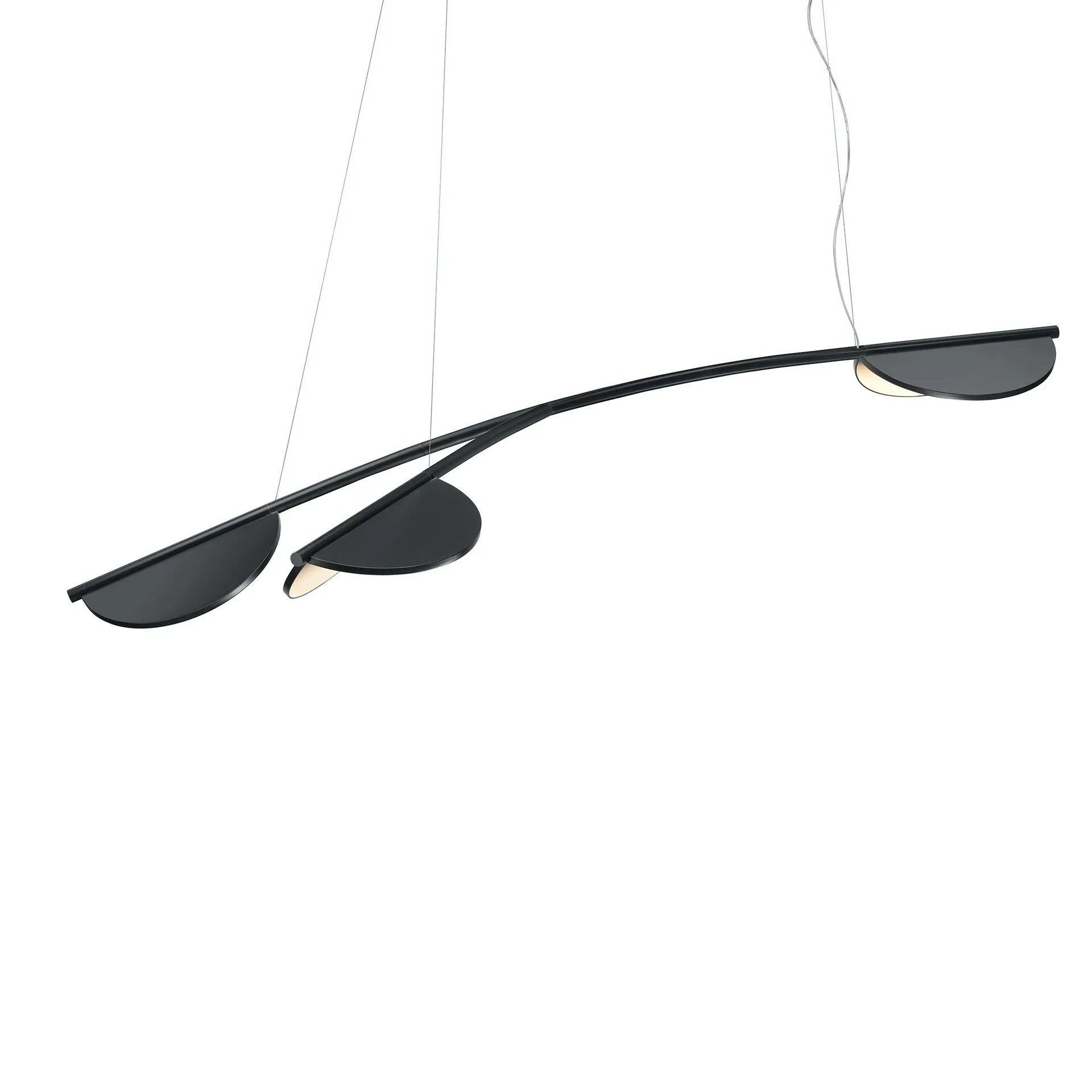 Almendra Organic Pendant Light