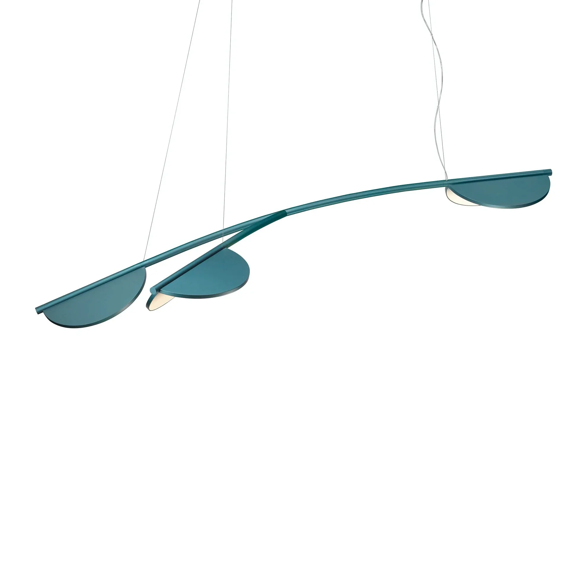 Almendra Organic Pendant Light