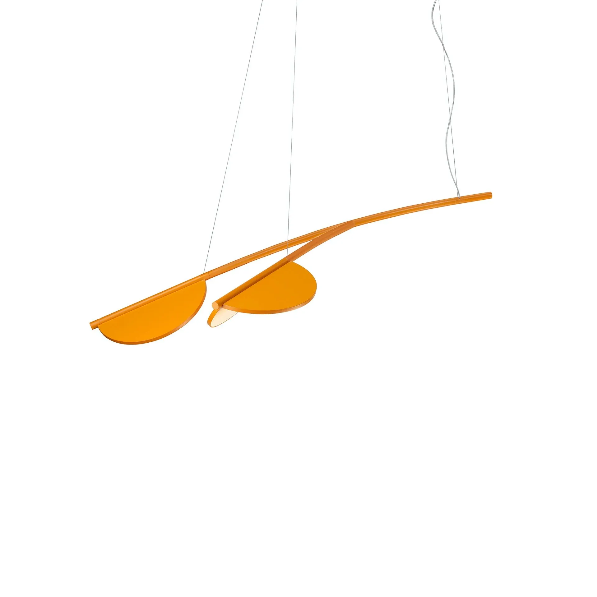 Almendra Organic Pendant Light
