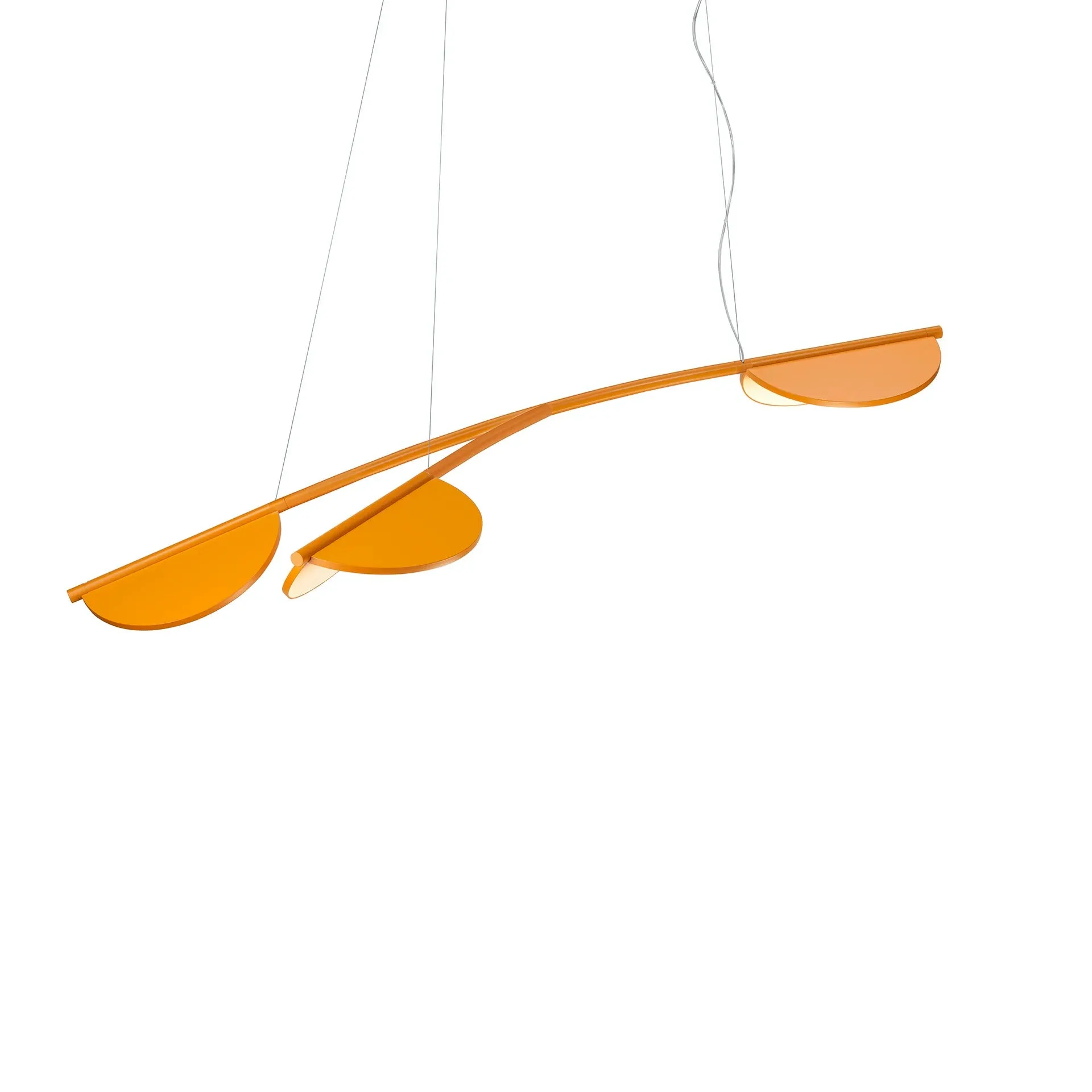 Almendra Organic Pendant Light