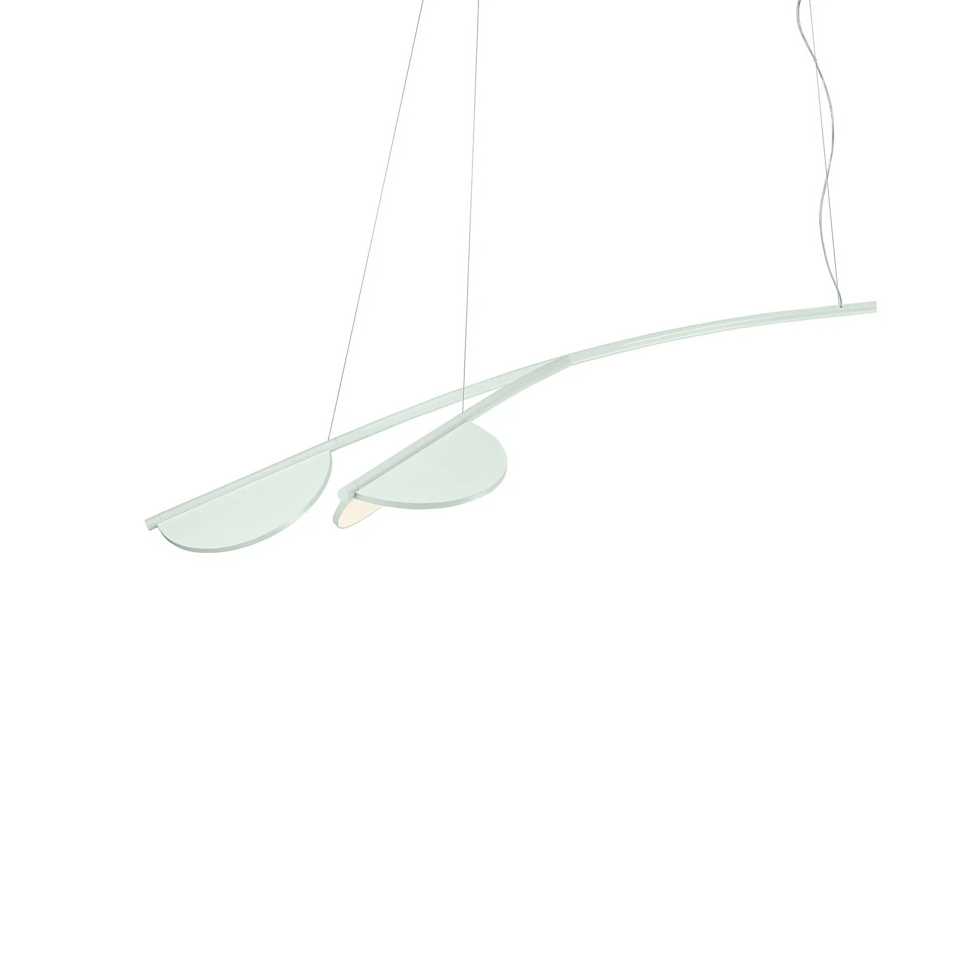Almendra Organic Pendant Light