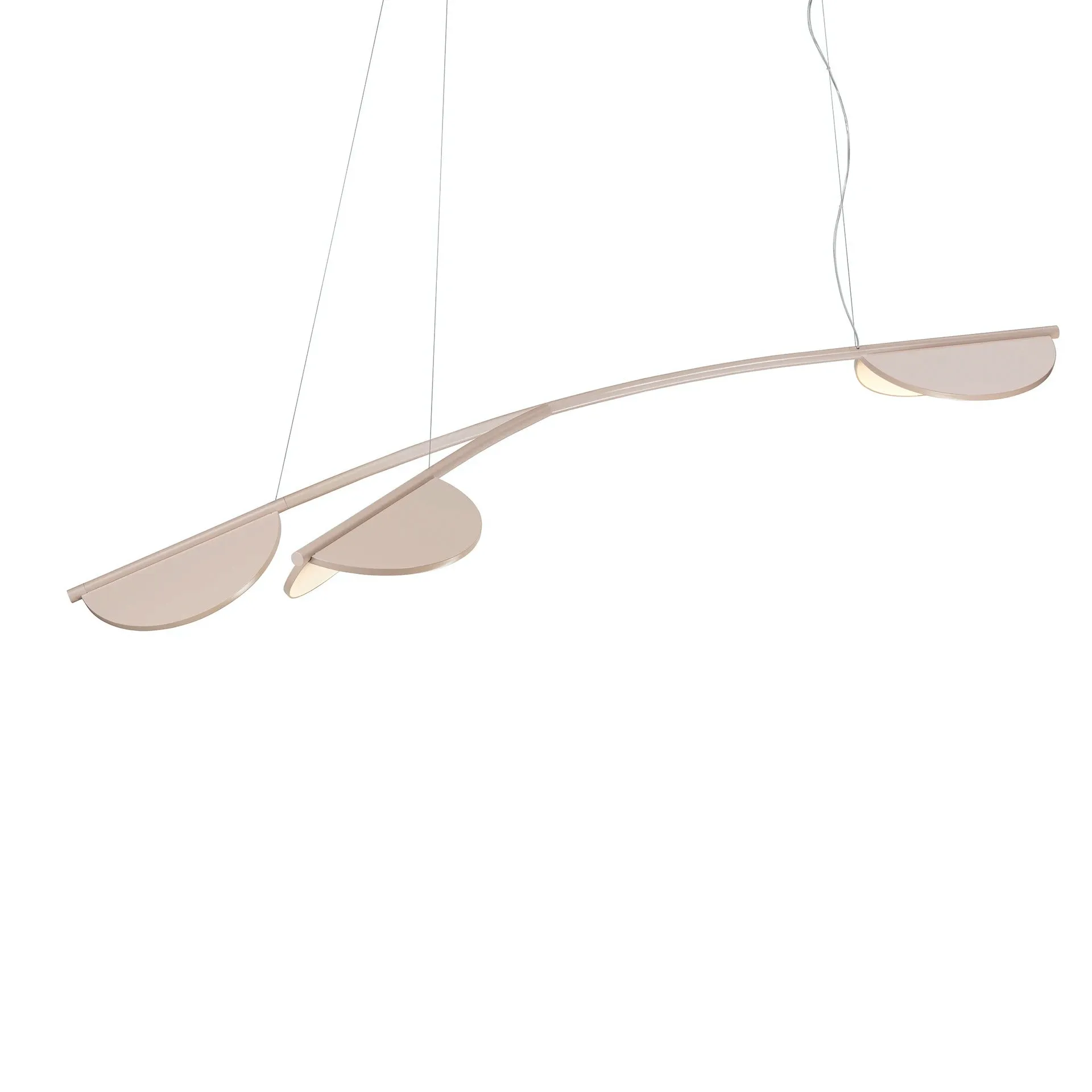 Almendra Organic Pendant Light