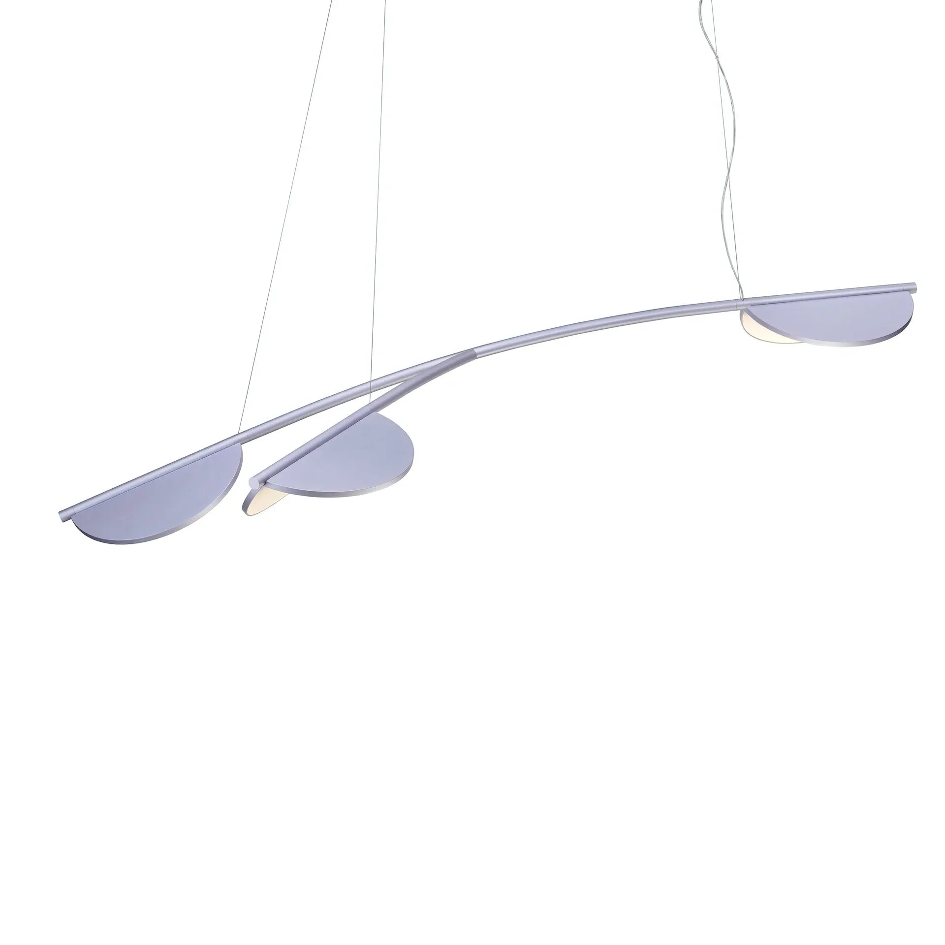 Almendra Organic Pendant Light