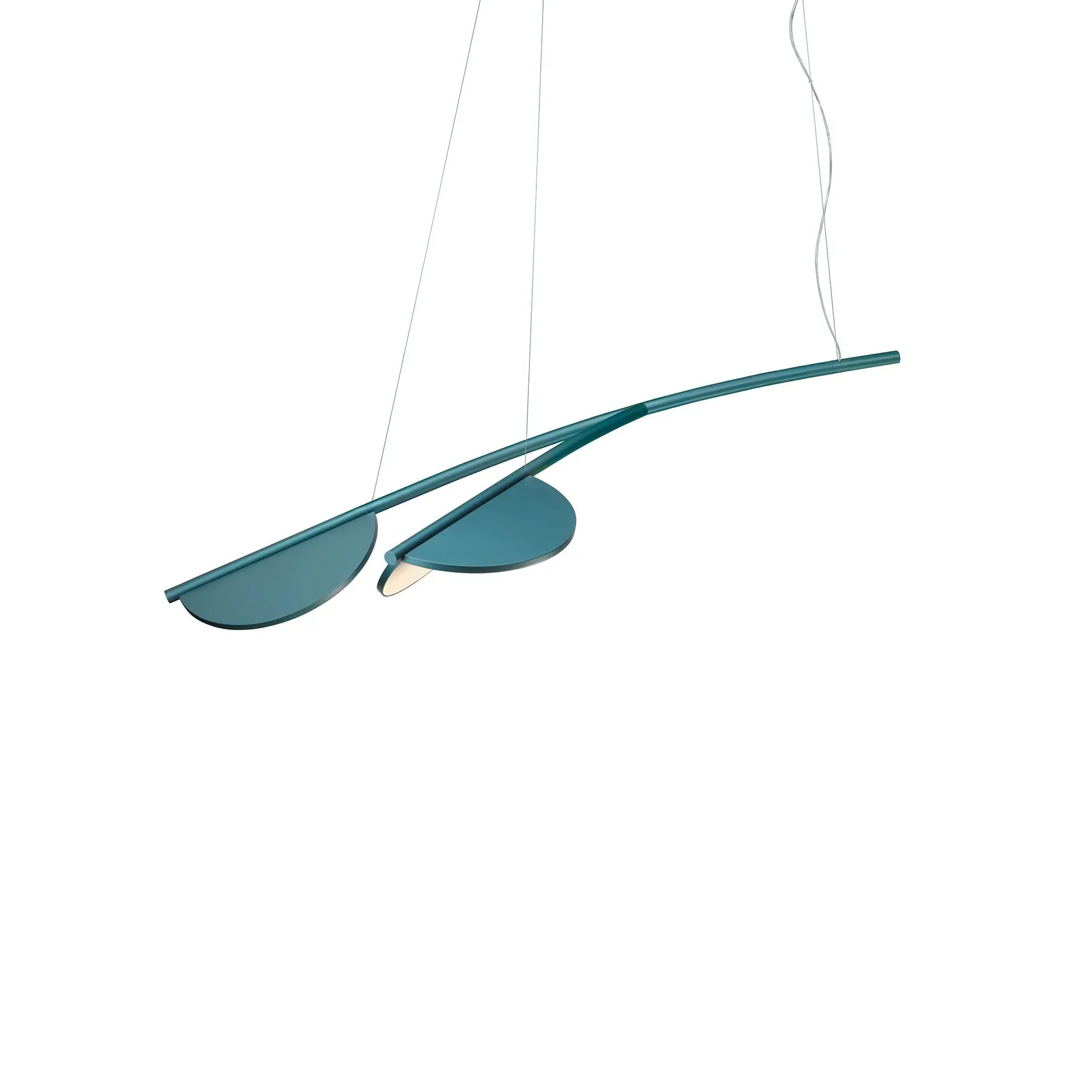 Almendra Organic Pendant Light