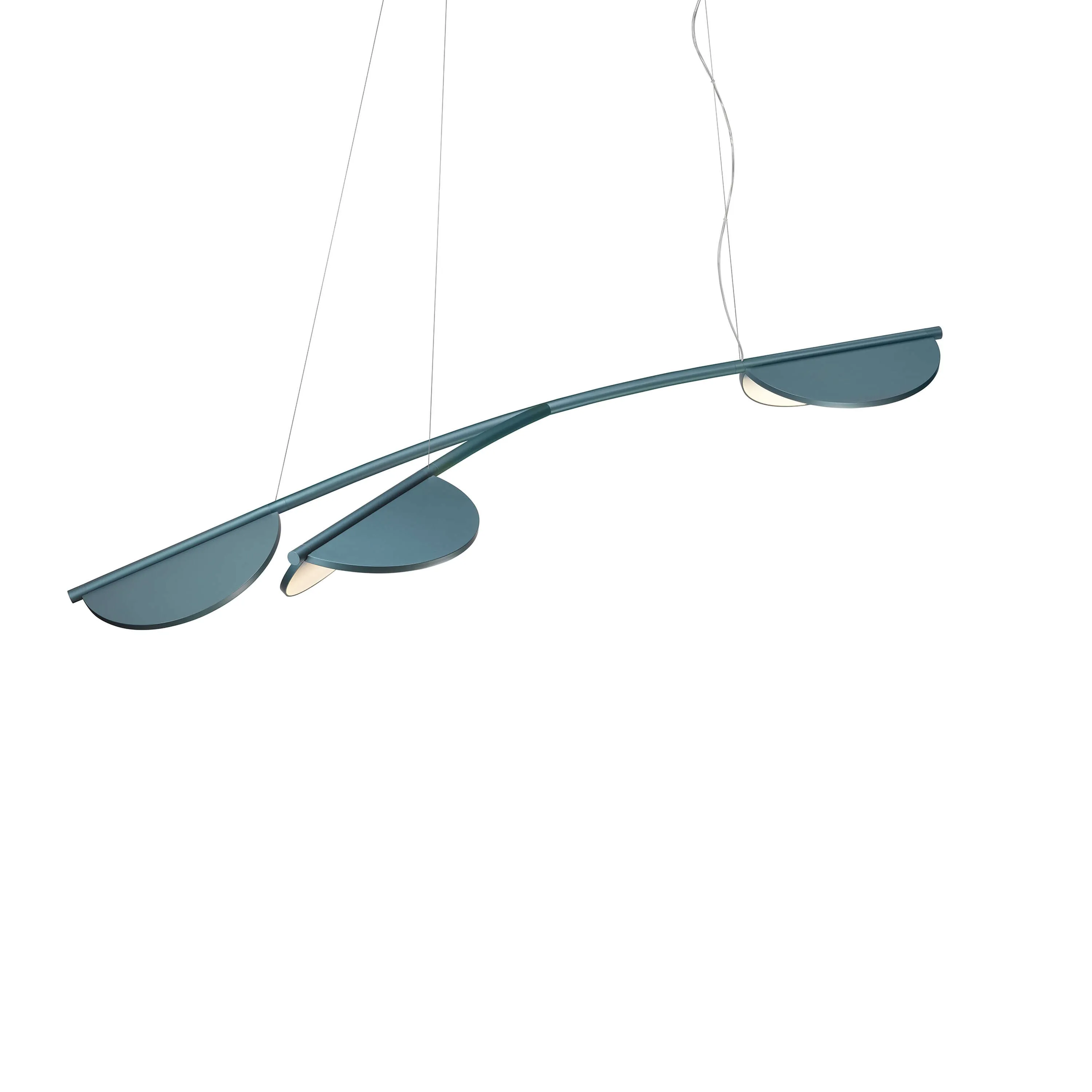 Almendra Organic Pendant Light