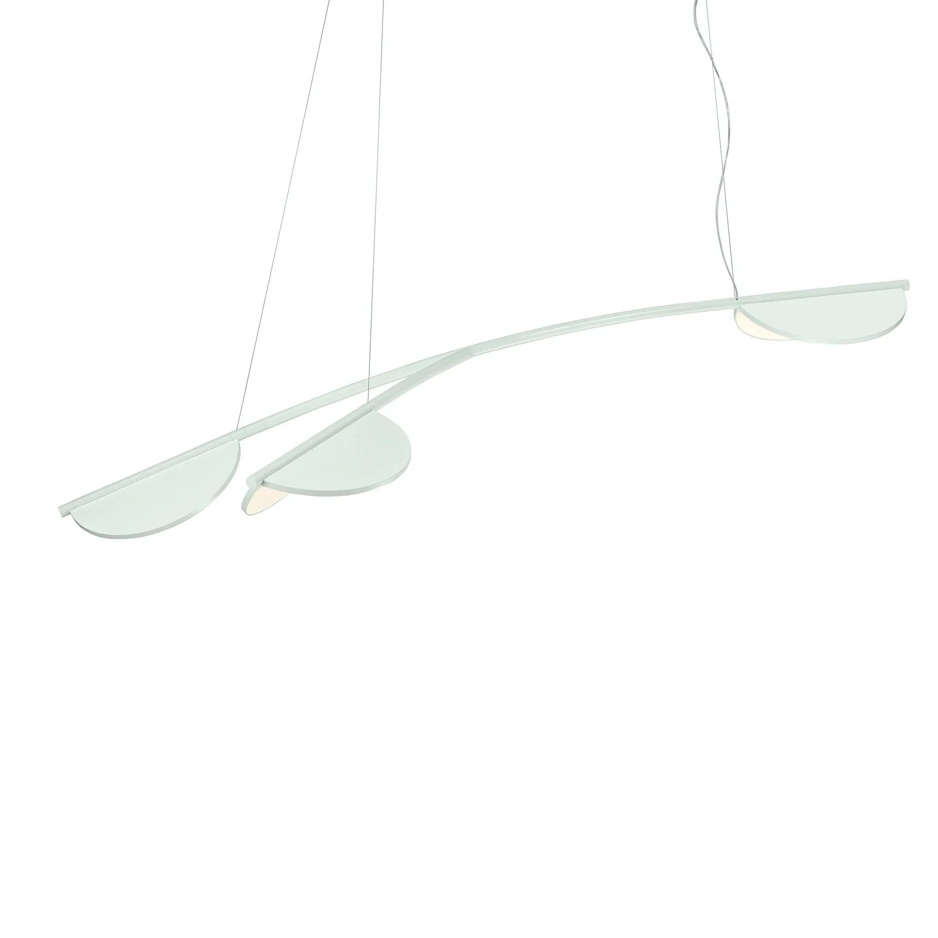 Almendra Organic Pendant Light