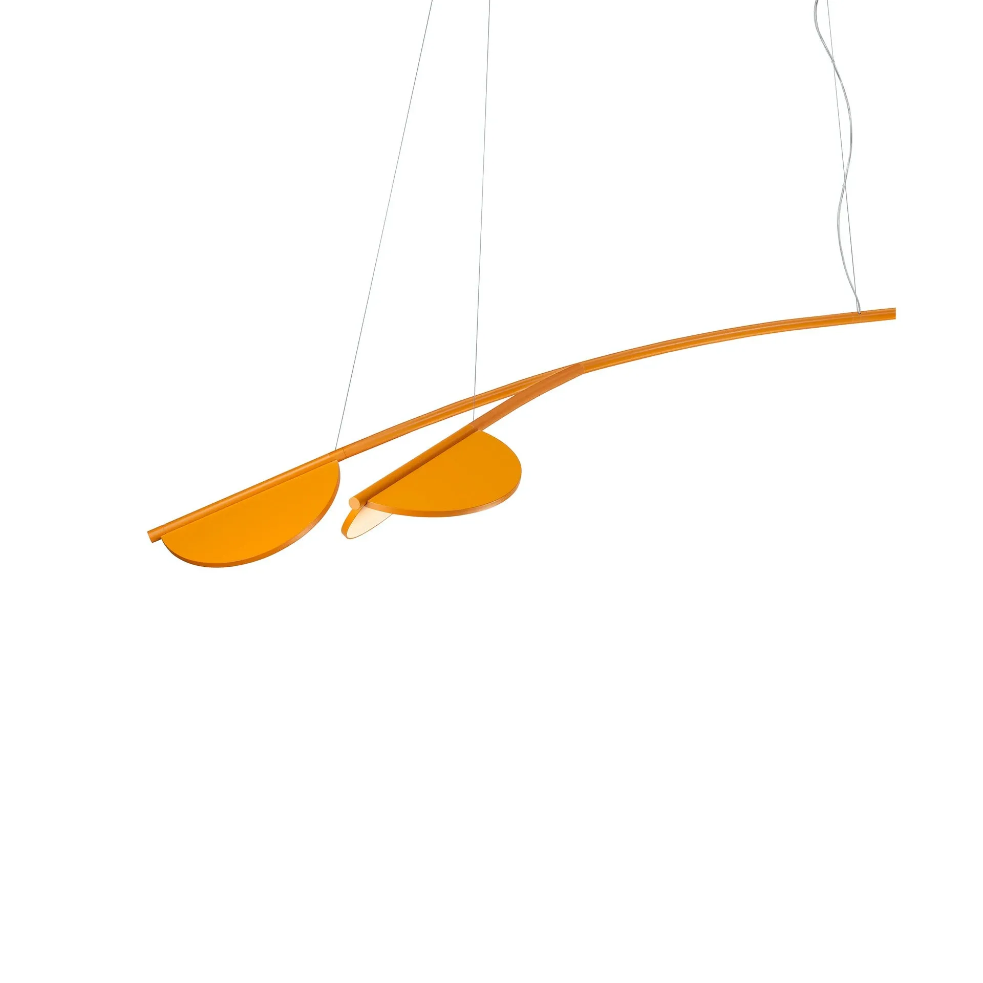 Almendra Organic Pendant Light
