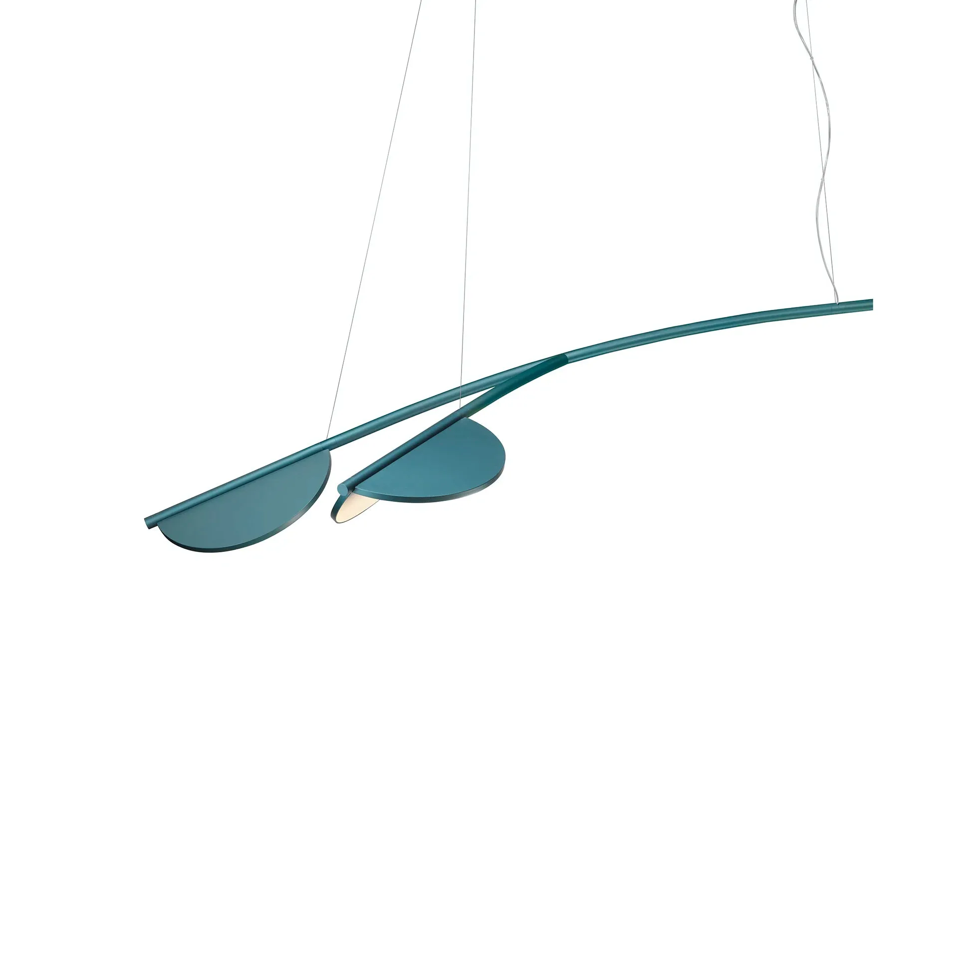 Almendra Organic Pendant Light