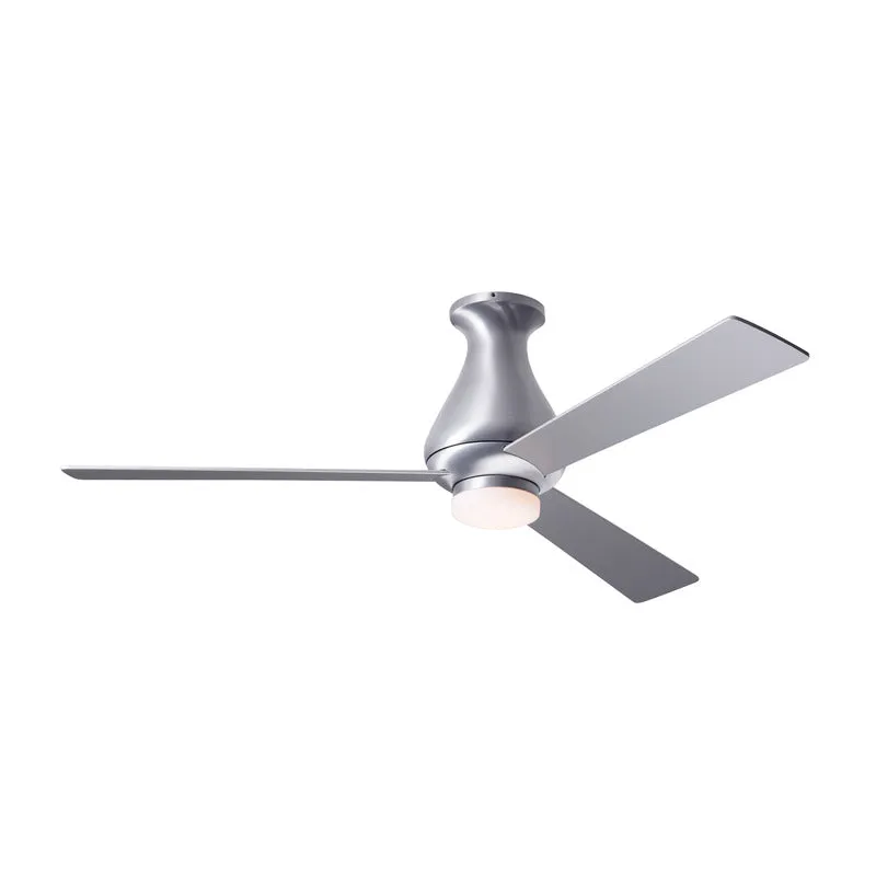 Altus 52 Inch Flush Mount LED Ceiling Fan