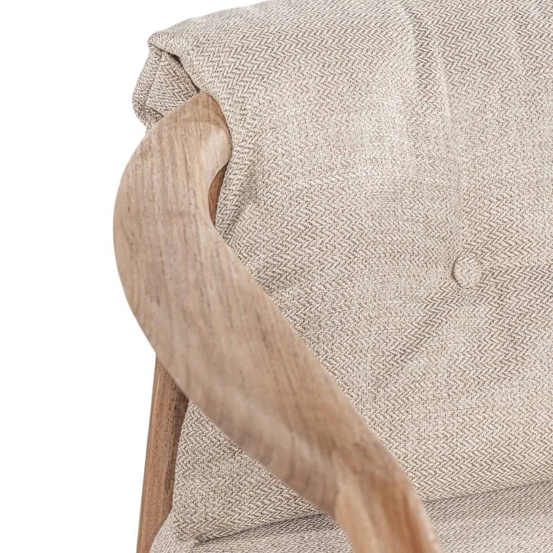 Amina Outdoor Dining Chair Zoco Home