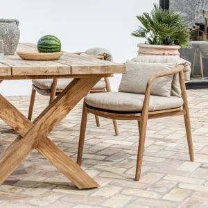 Amina Outdoor Dining Chair Zoco Home
