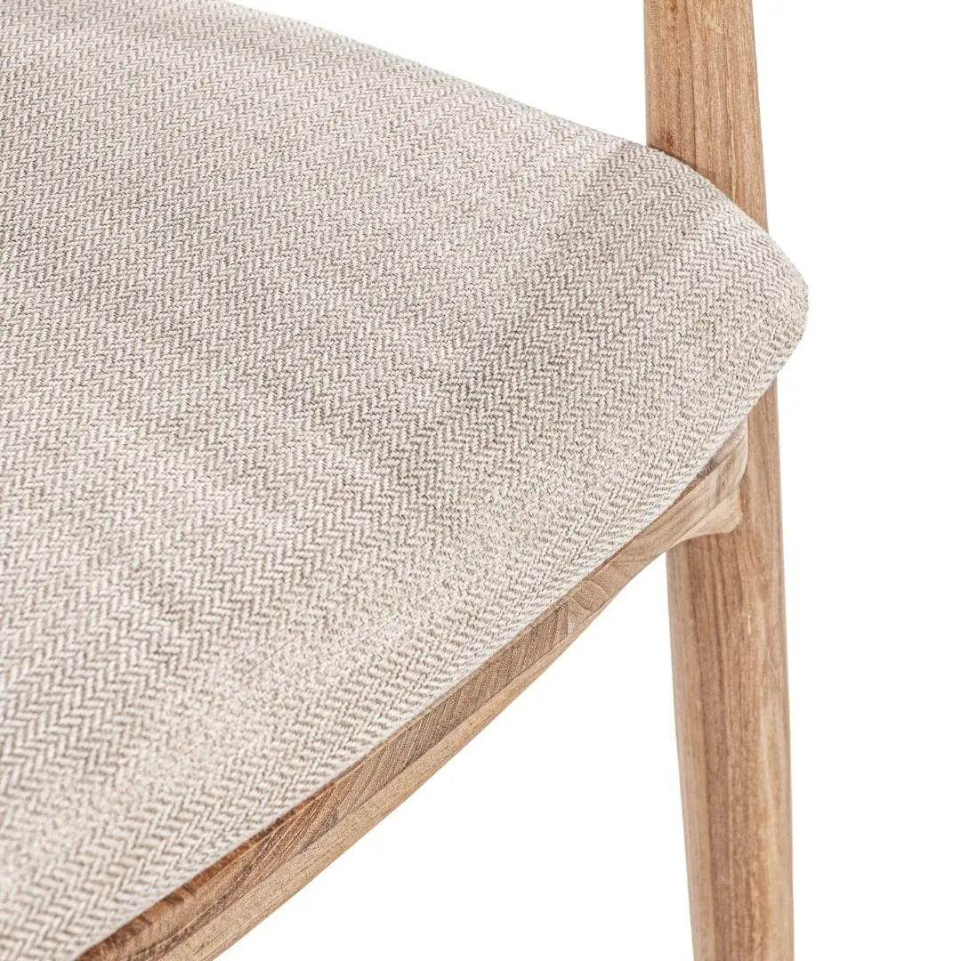 Amina Outdoor Dining Chair Zoco Home
