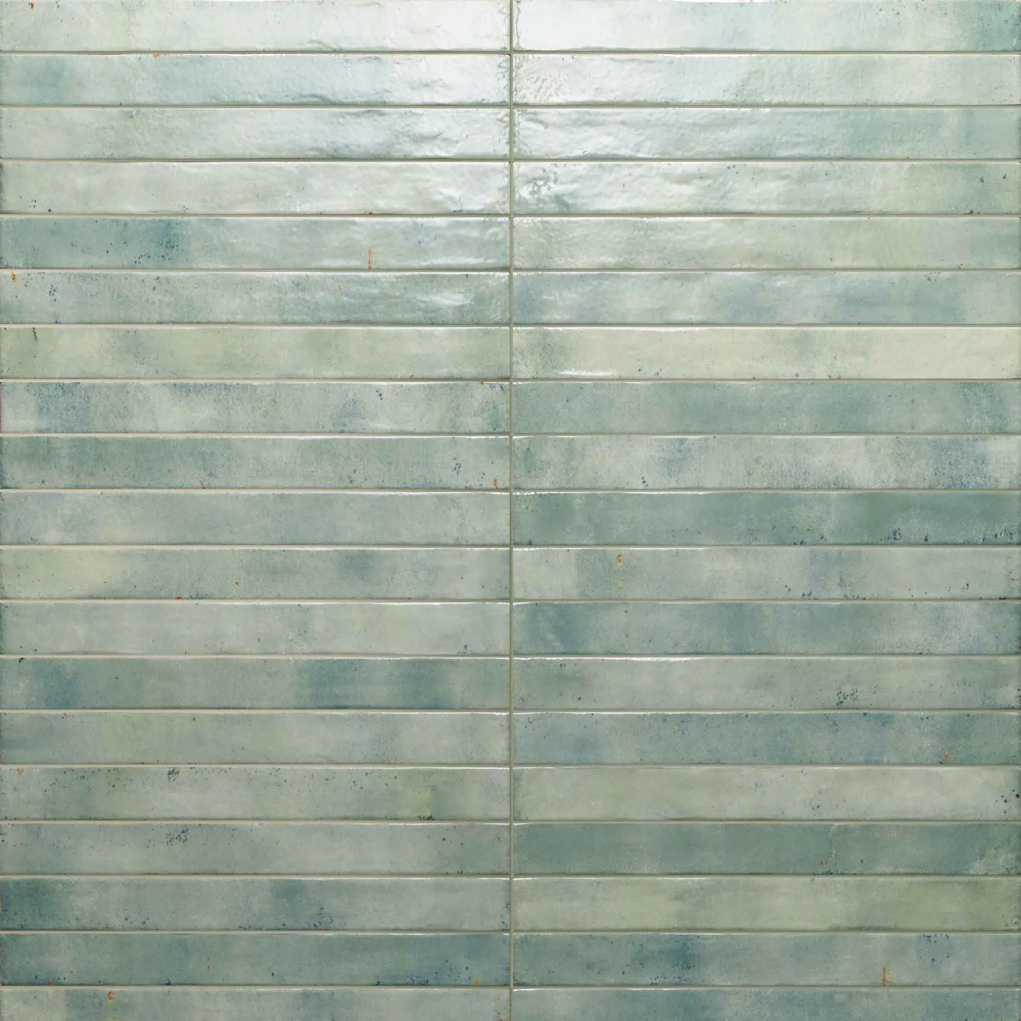 Arizona Aquamarine Porcelain Tile 4.8x45cm Gloss