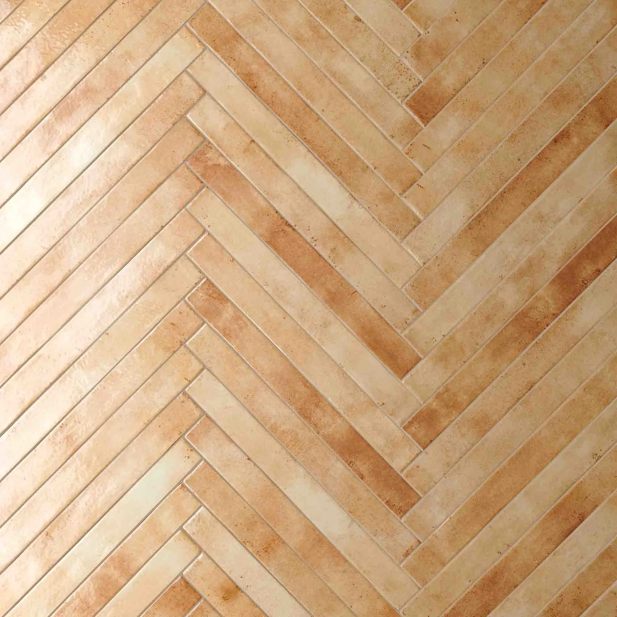 Arizona Beige Porcelain Tile 4.8x45cm Gloss