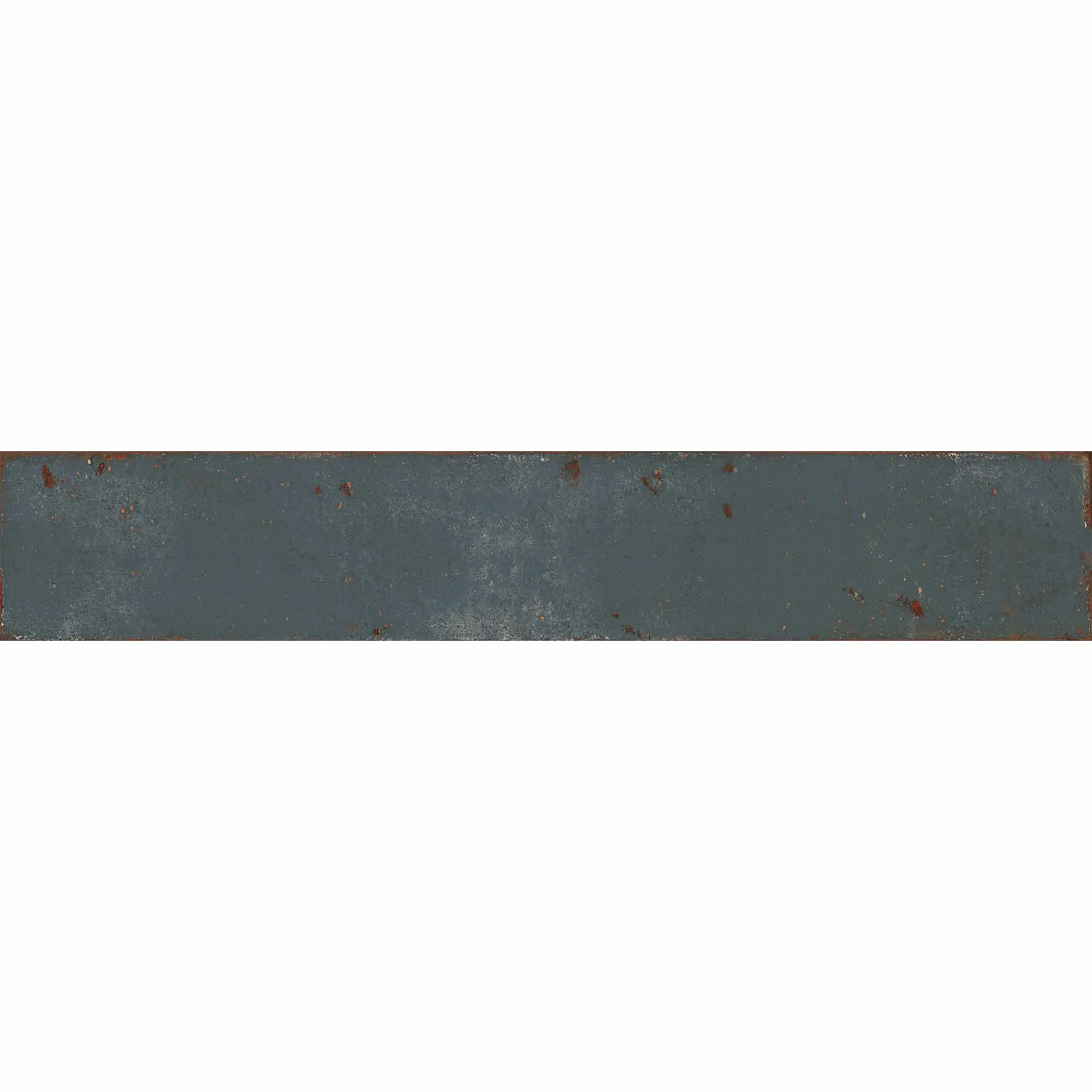 Arizona Blue Porcelain Tile 4.8x45cm Gloss