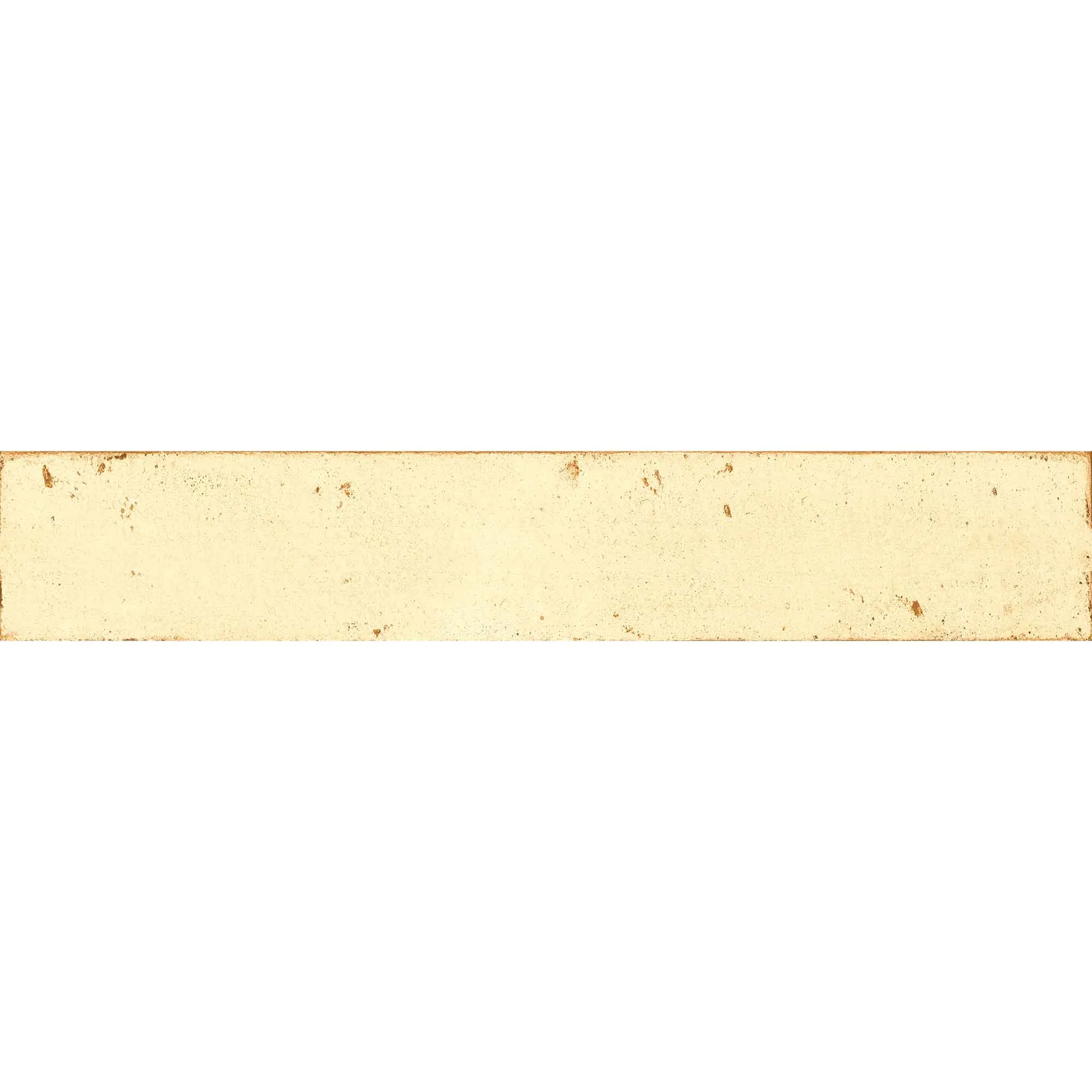 Arizona Ivory Porcelain Tile 4.8x45cm Gloss