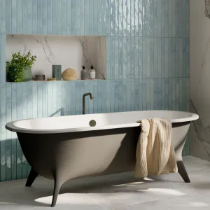 Arizona Sky Porcelain Tile 4.8x45cm Gloss