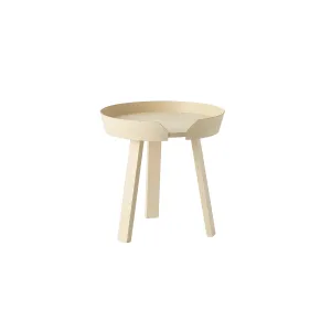 Around Coffee Table, Small, Ash