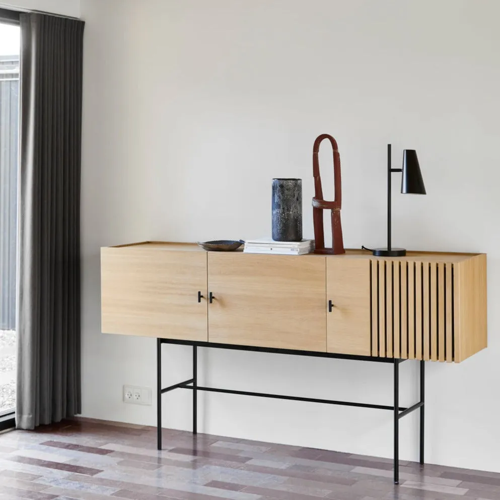 Array Low Sideboard