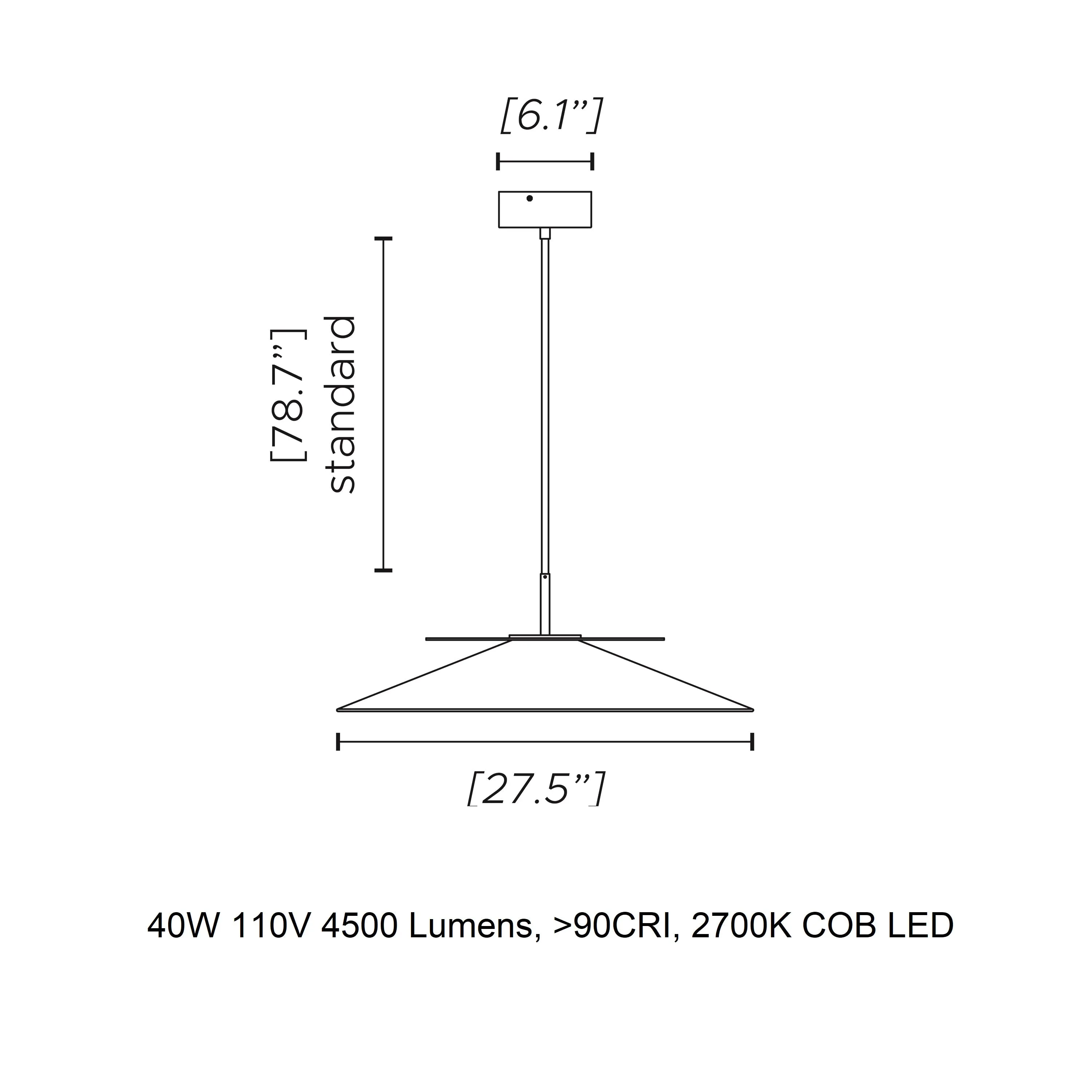 Asia Pendant Light