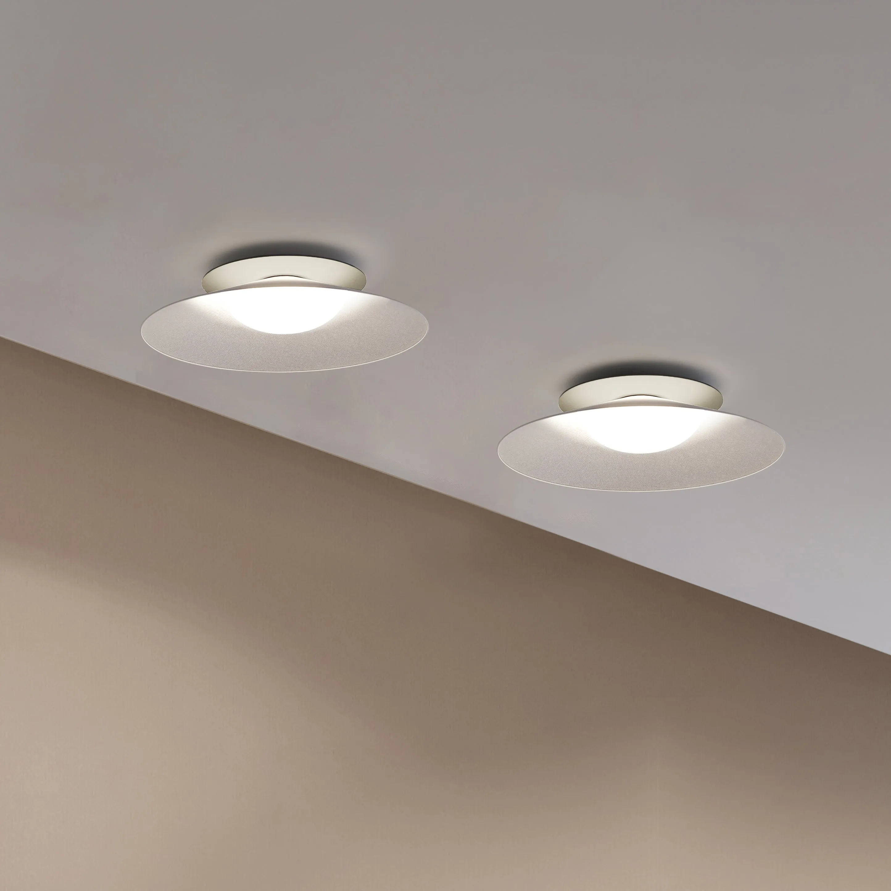 Asia Wall/Ceiling Light