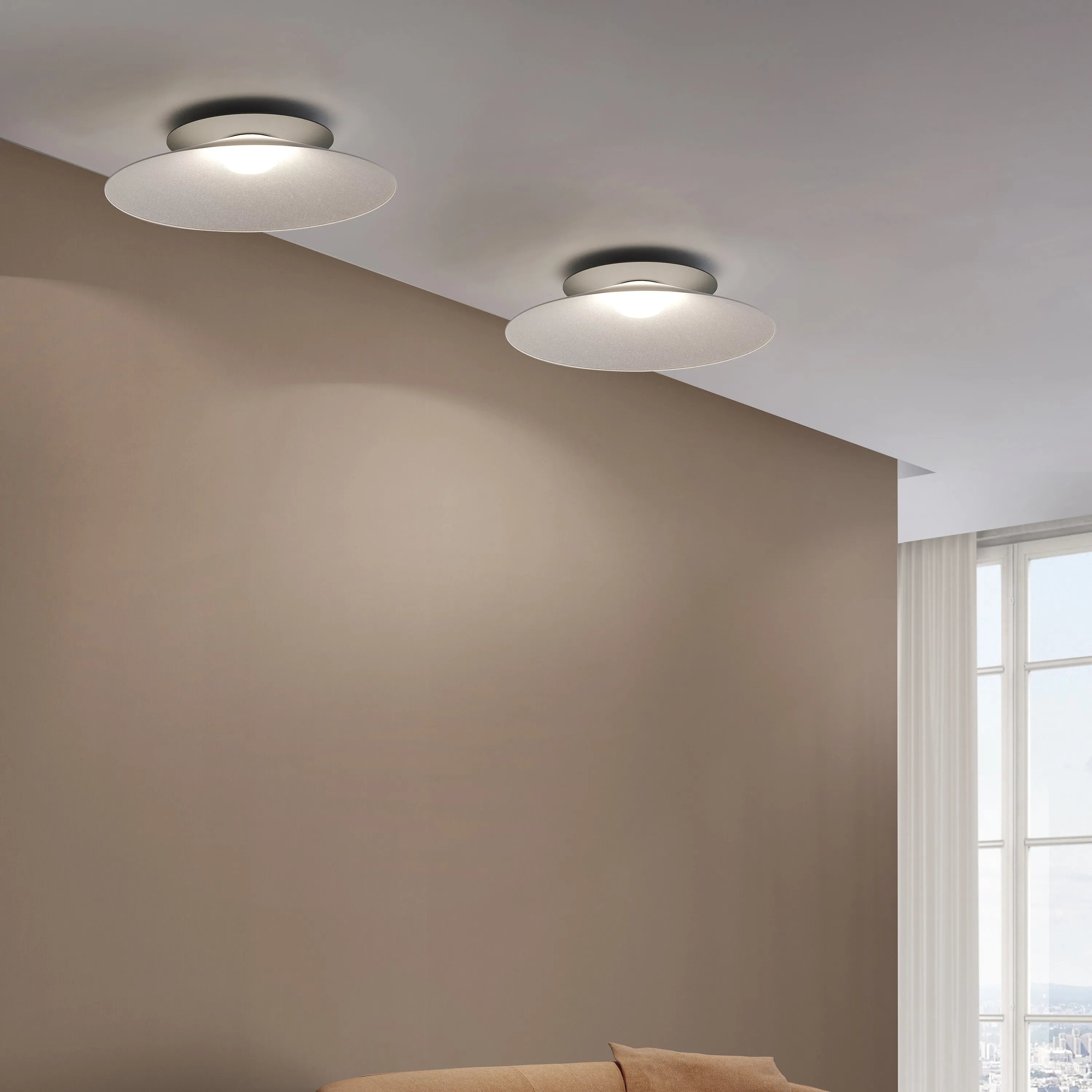 Asia Wall/Ceiling Light