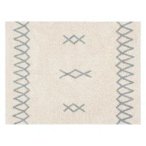 Atlas Natural Washable Rug