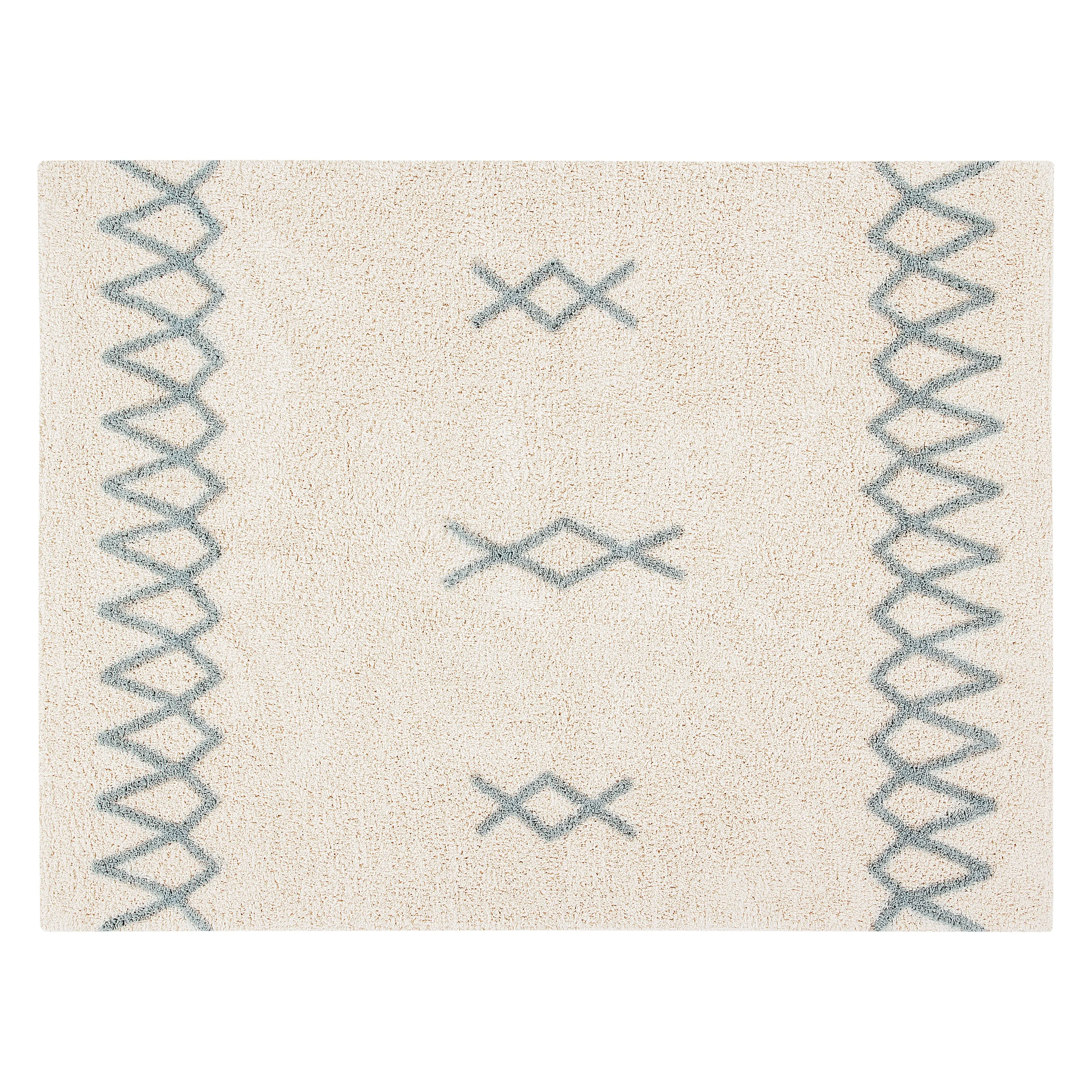 Atlas Natural Washable Rug