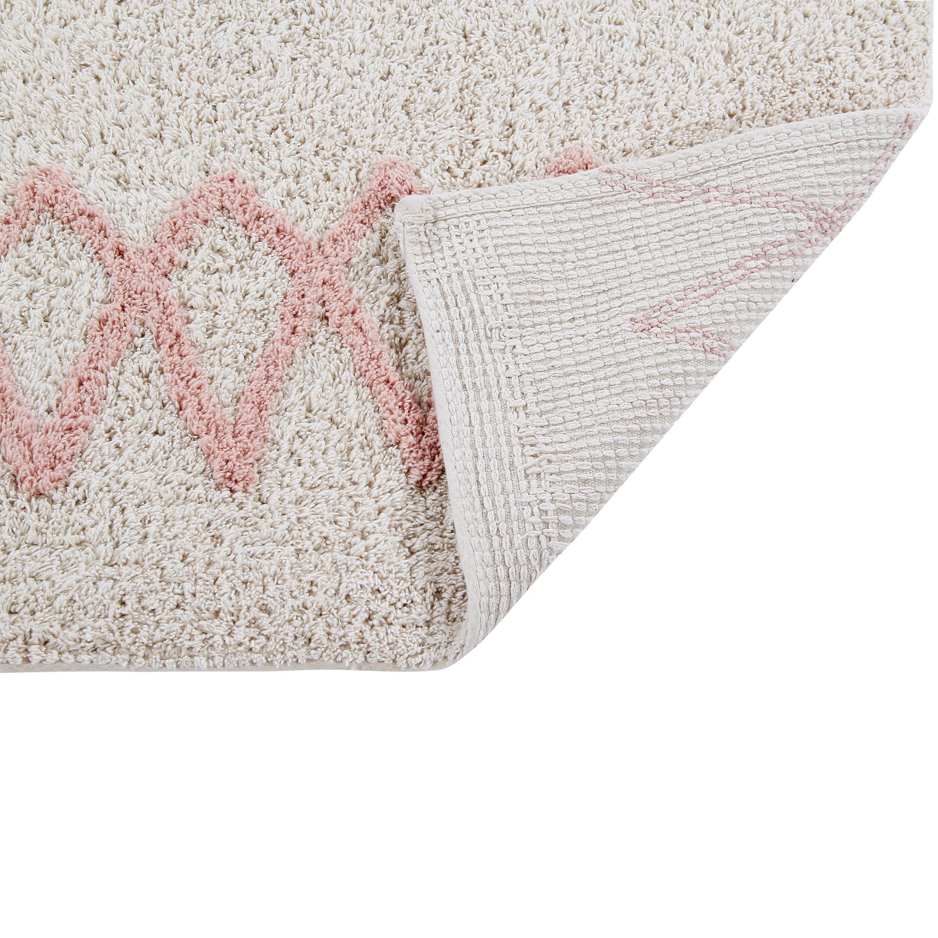 Atlas Natural Washable Rug