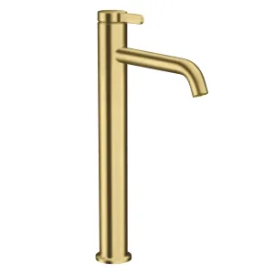 Axor One 260 Tall Basin Mixer Tap with Waste