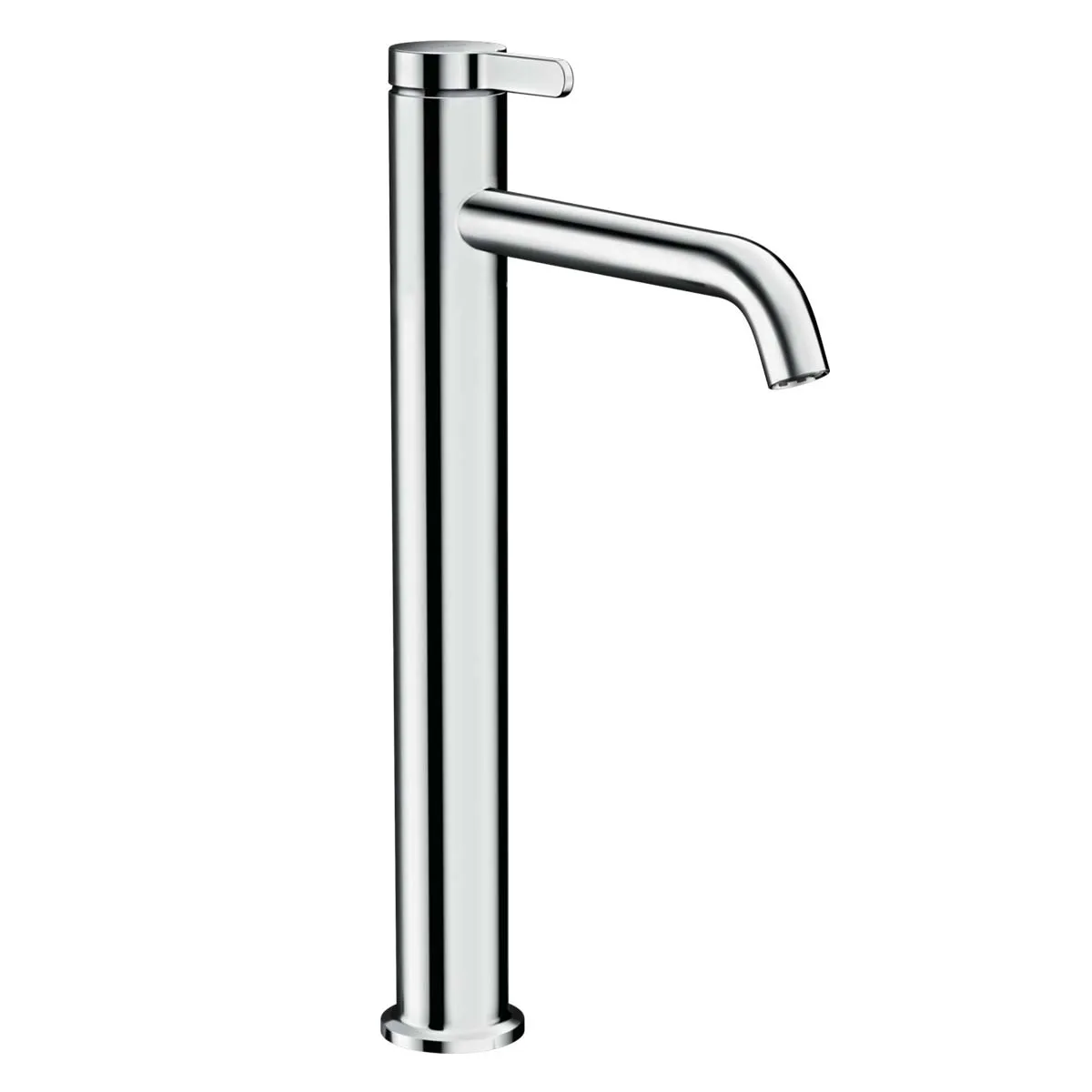 Axor One 260 Tall Basin Mixer Tap with Waste