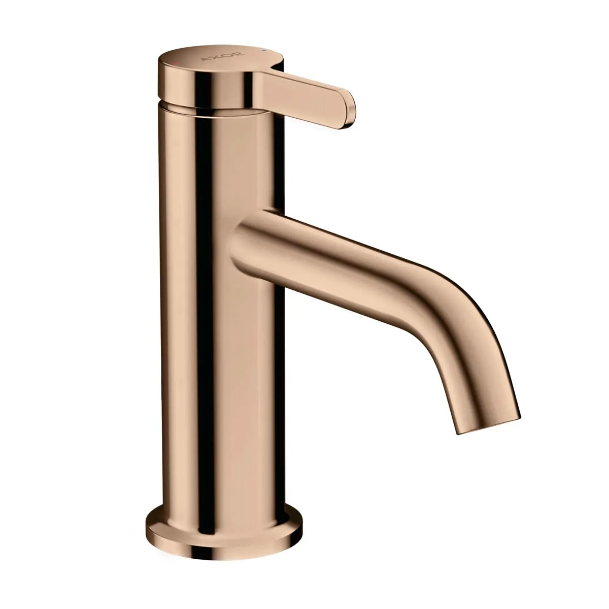 Axor One 70 Single Lever Basin Mixer Tap with Waste