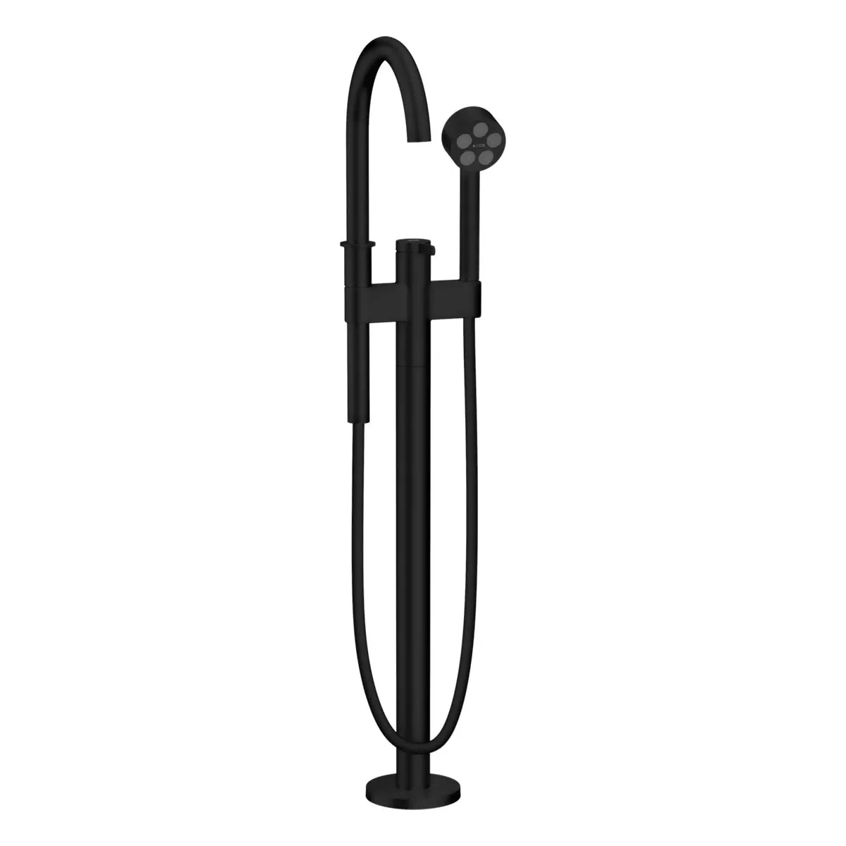 Axor One Floorstanding Bath Shower Mixer With Handset