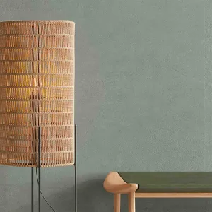 Balance Chester Green Concrete Effect Porcelain Tile 60x120cm Matt